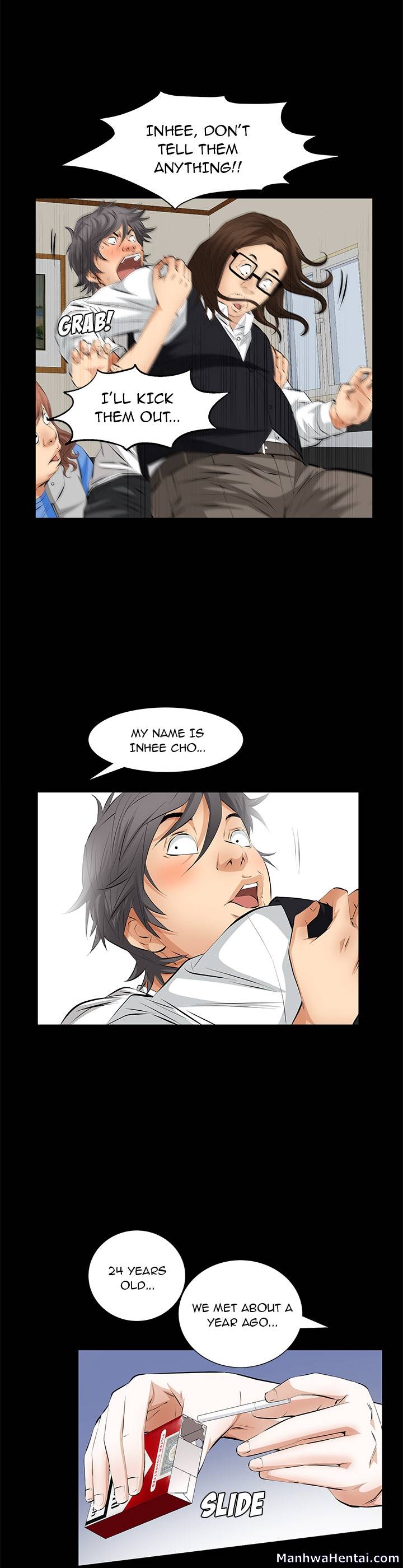 Malja - Chapter 11 Page 19