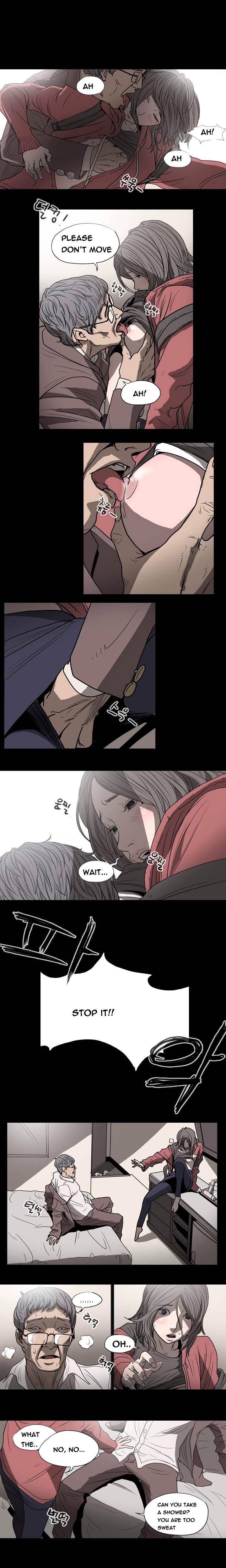 Kitsch Year - Chapter 4 Page 4