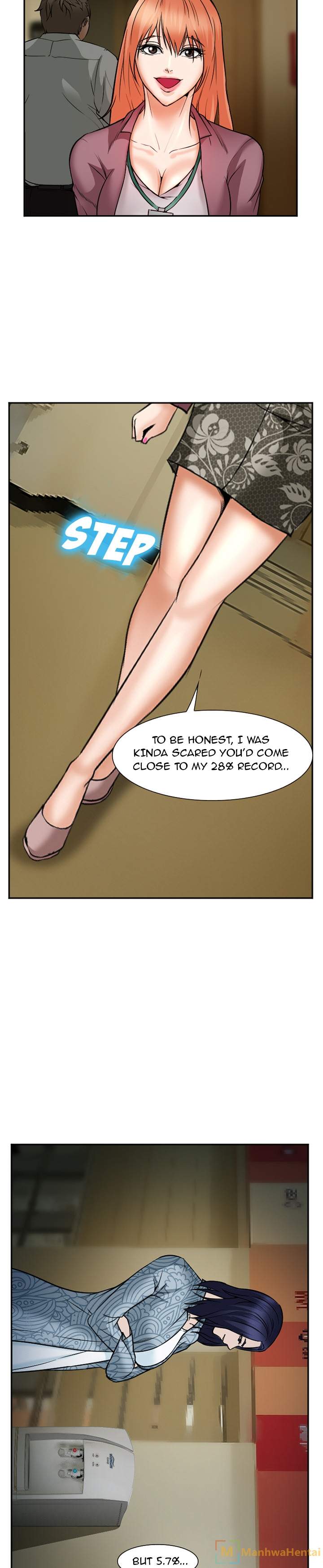 Dating Contract - Chapter 32 Page 13