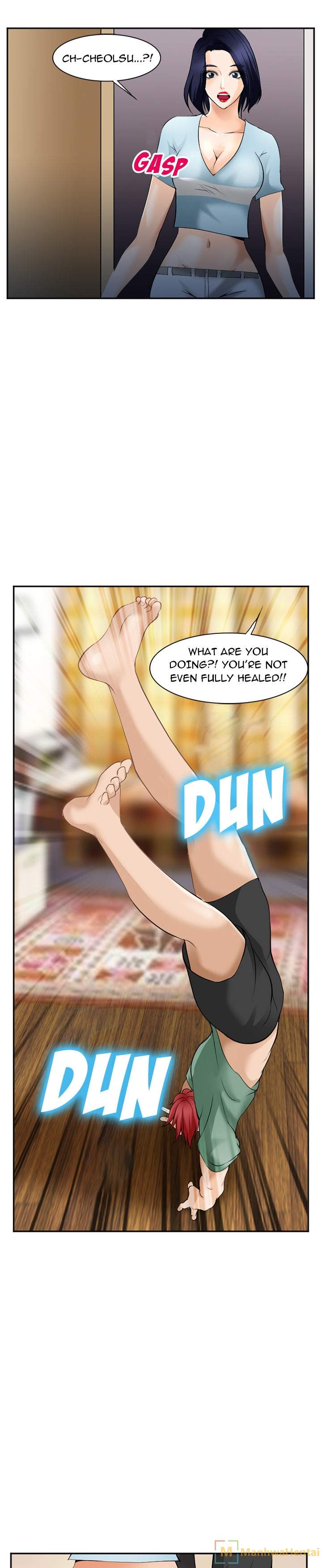 Dating Contract - Chapter 38 Page 4