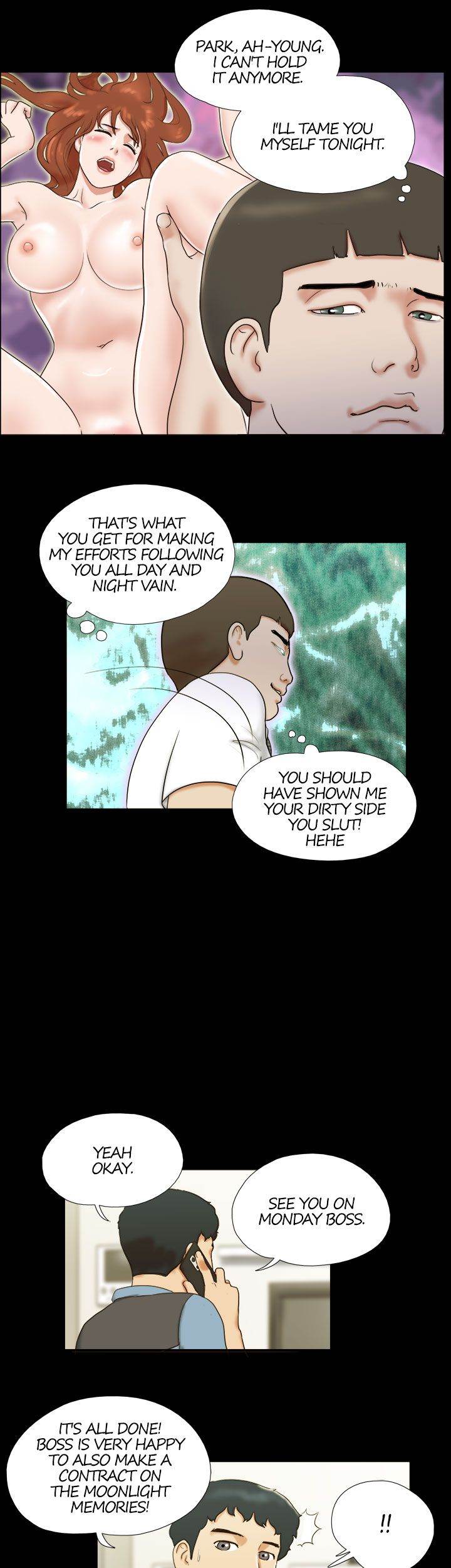 Couple Game: 17 Sex Fantasies Ver.2 - Chapter 14 Page 13