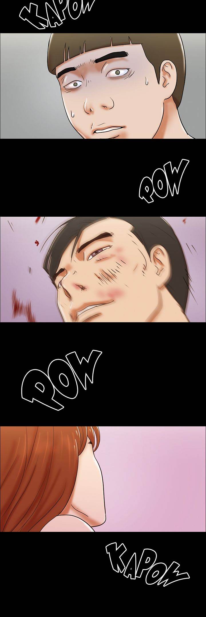 Couple Game: 17 Sex Fantasies Ver.2 - Chapter 58 Page 23