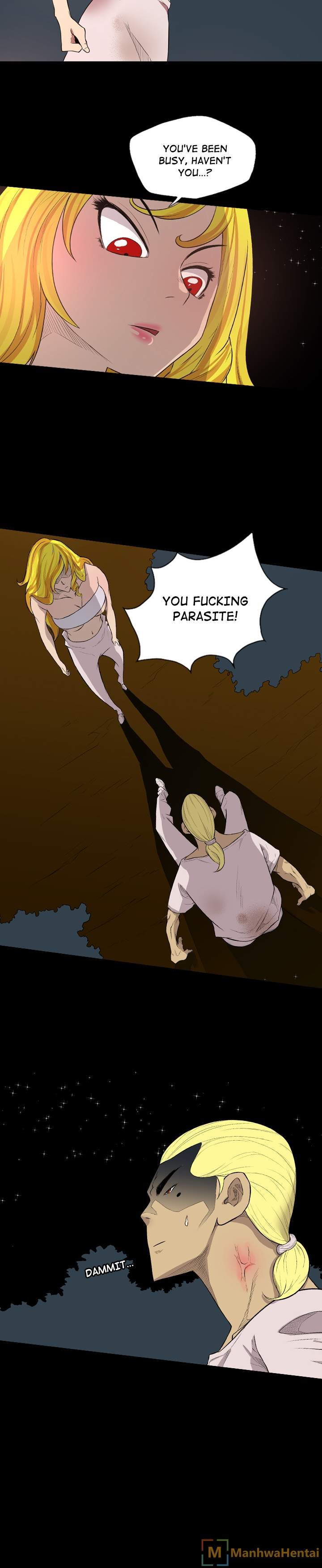 Prison Island - Chapter 22 Page 3