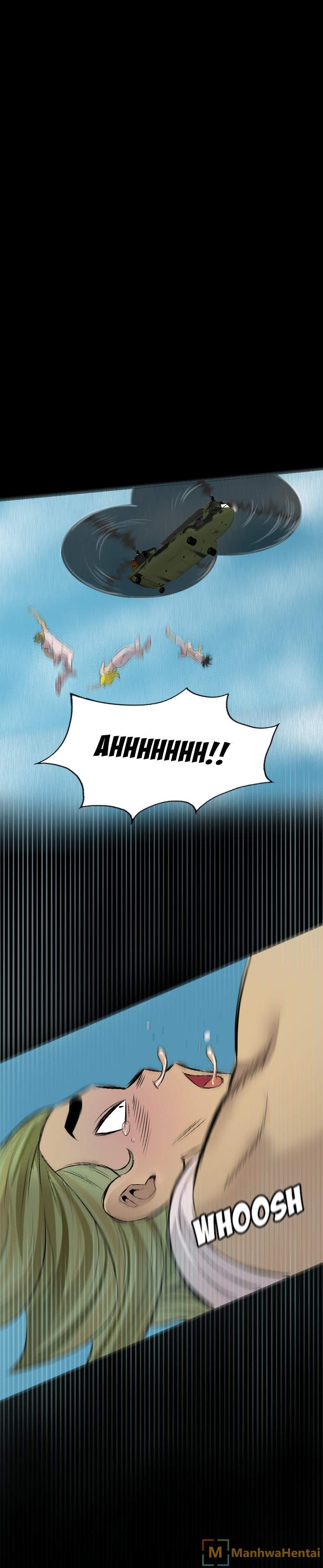 Prison Island - Chapter 24 Page 22