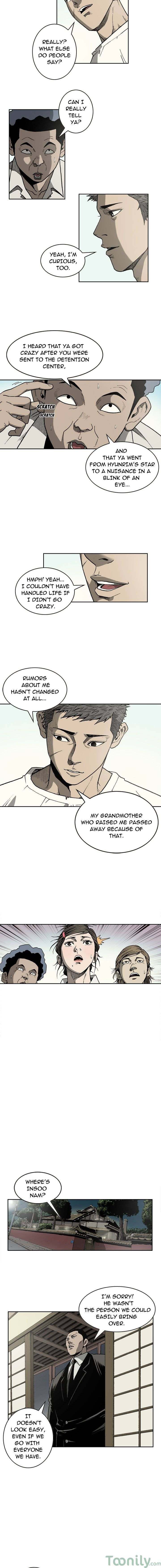 On My Way - Chapter 28 Page 2