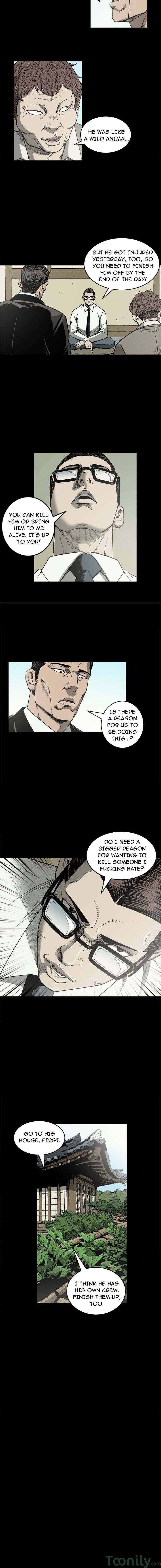 On My Way - Chapter 43 Page 4