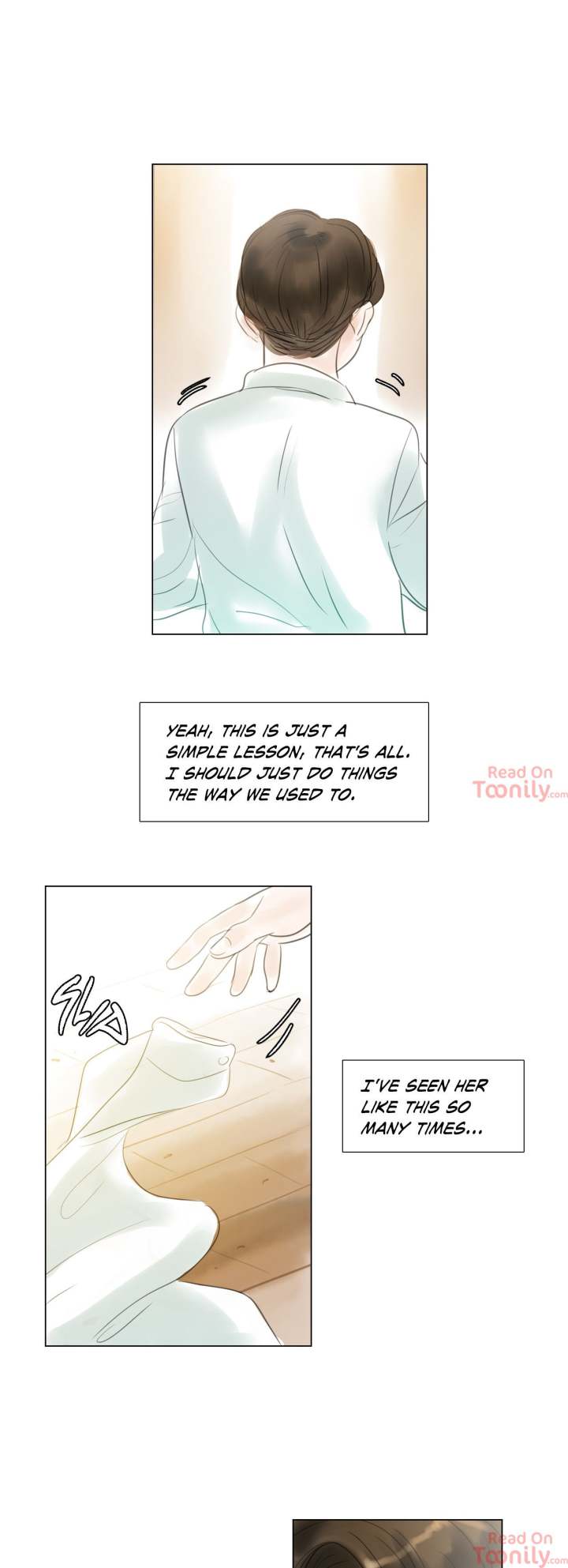 Origin of Sensibility - Chapter 27 Page 22