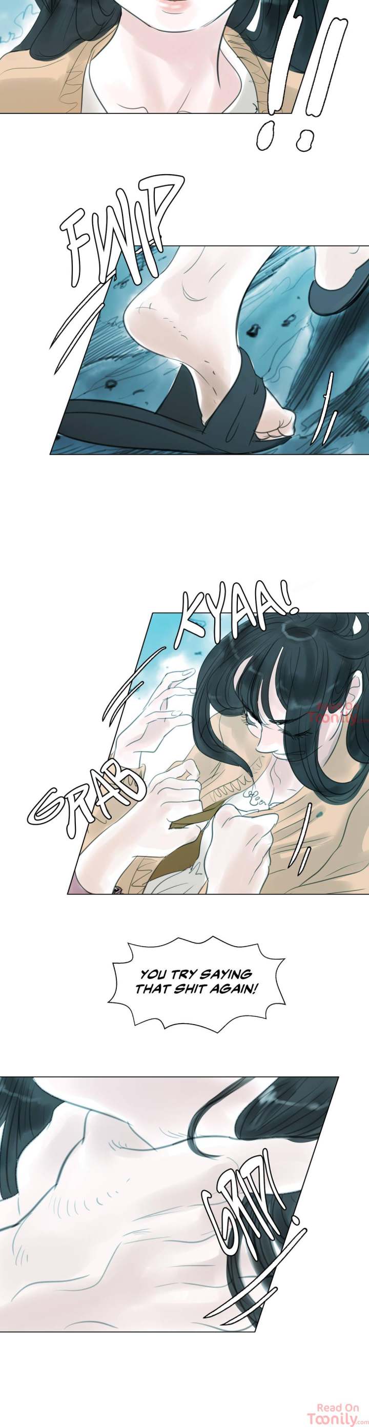 Origin of Sensibility - Chapter 31 Page 20