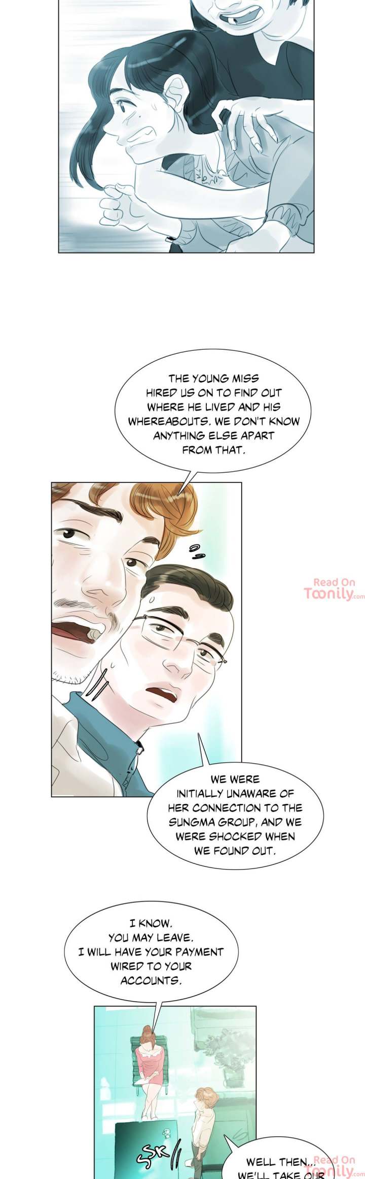 Origin of Sensibility - Chapter 37 Page 22