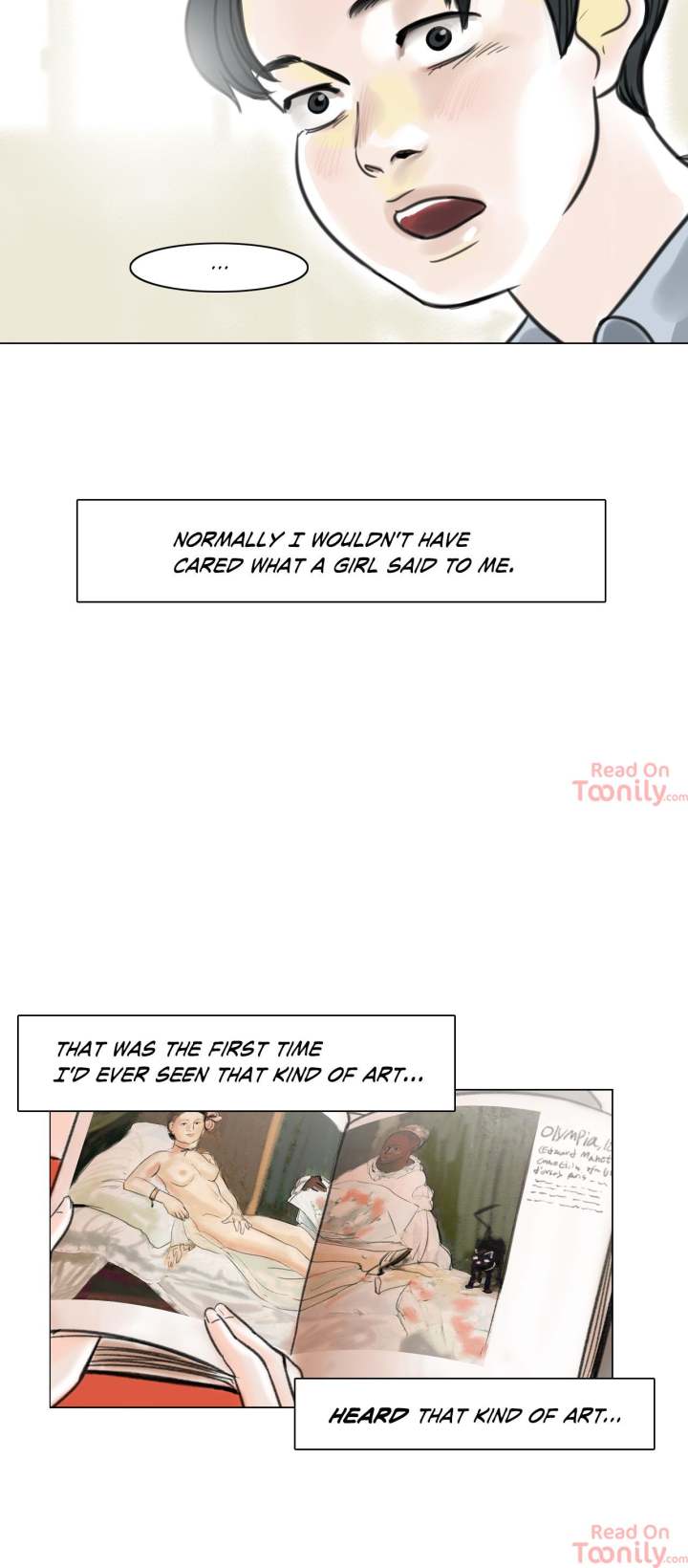 Origin of Sensibility - Chapter 5 Page 20