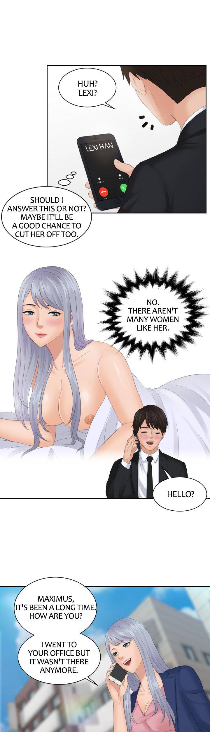 Mind Reader - Chapter 51 Page 25