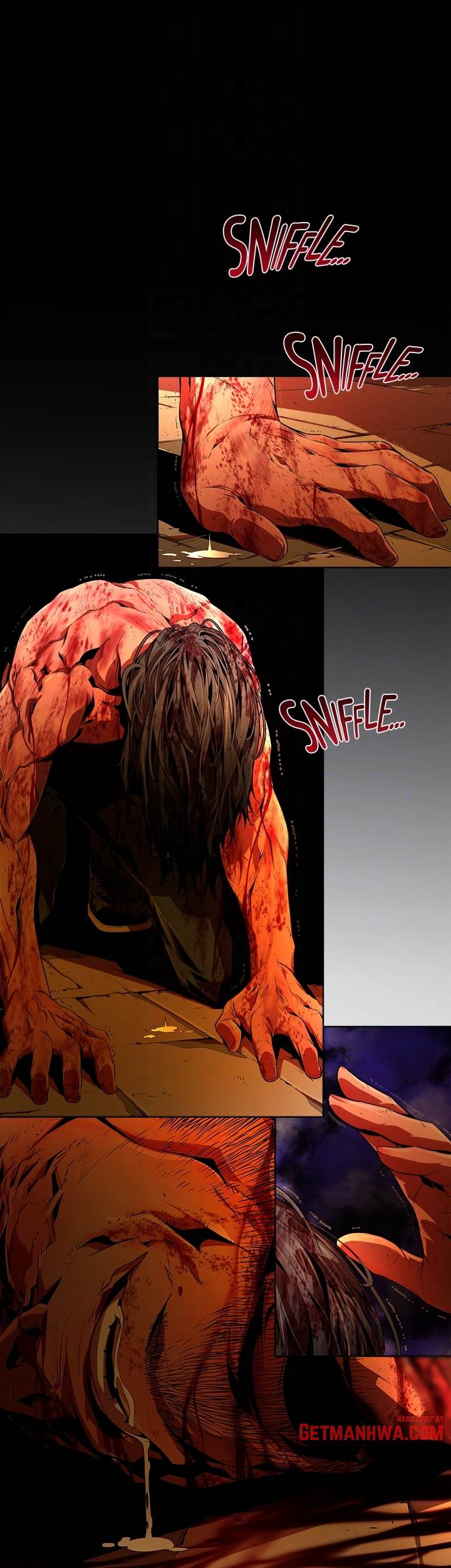 Land of the Dead - Chapter 36 Page 15