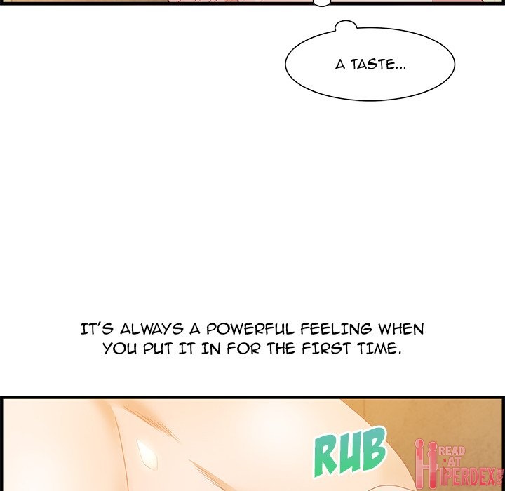 Tasty Chat: 0km - Chapter 22 Page 36