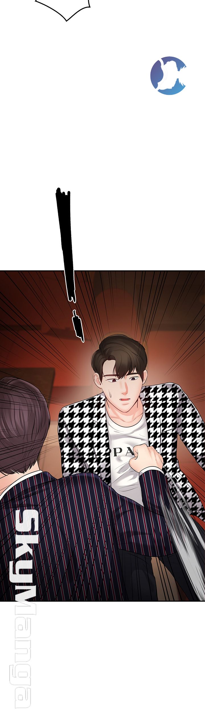 High Tension Raw - Chapter 24 Page 28