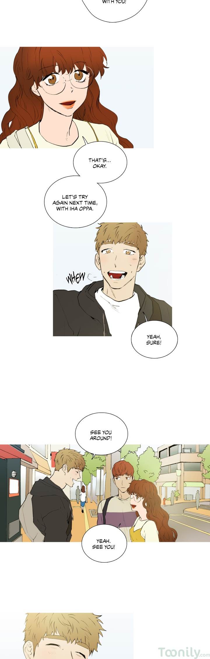 Capture - Chapter 10 Page 11