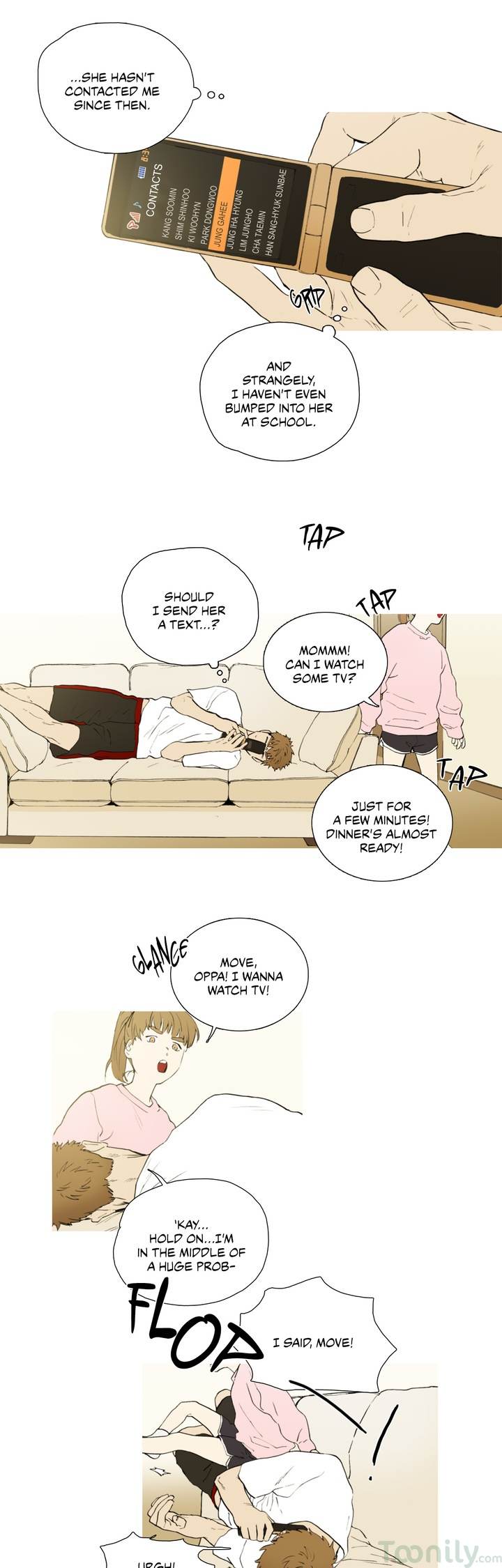 Capture - Chapter 10 Page 13