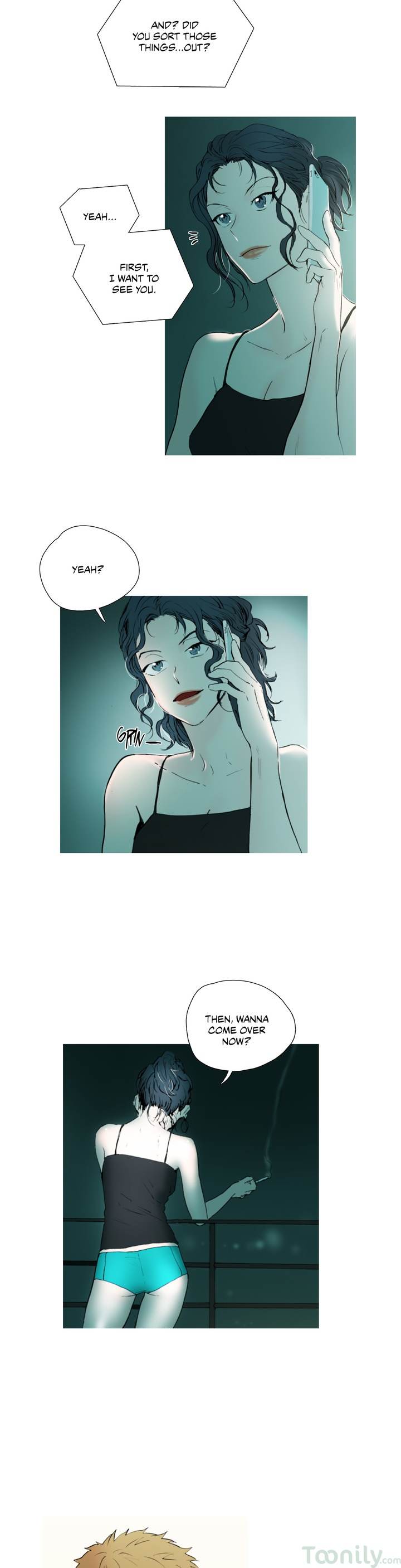 Capture - Chapter 10 Page 20