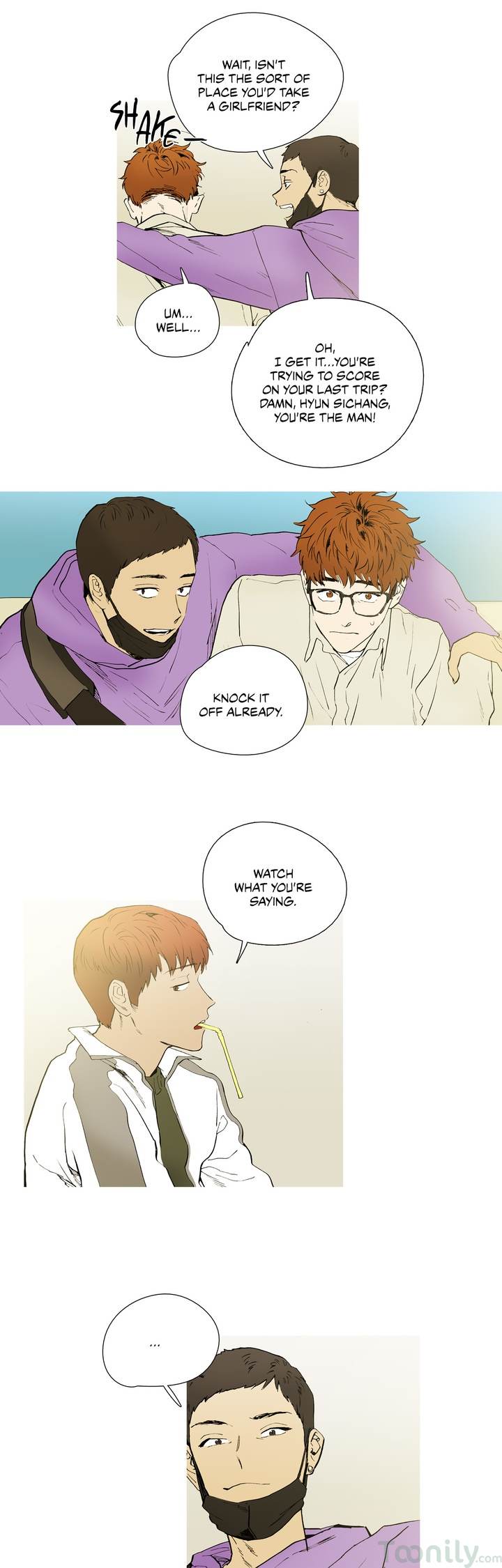 Capture - Chapter 25 Page 4