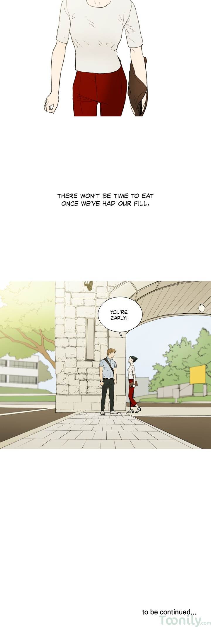 Capture - Chapter 4 Page 28