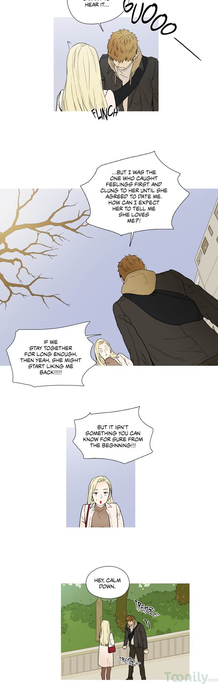 Capture - Chapter 45 Page 18