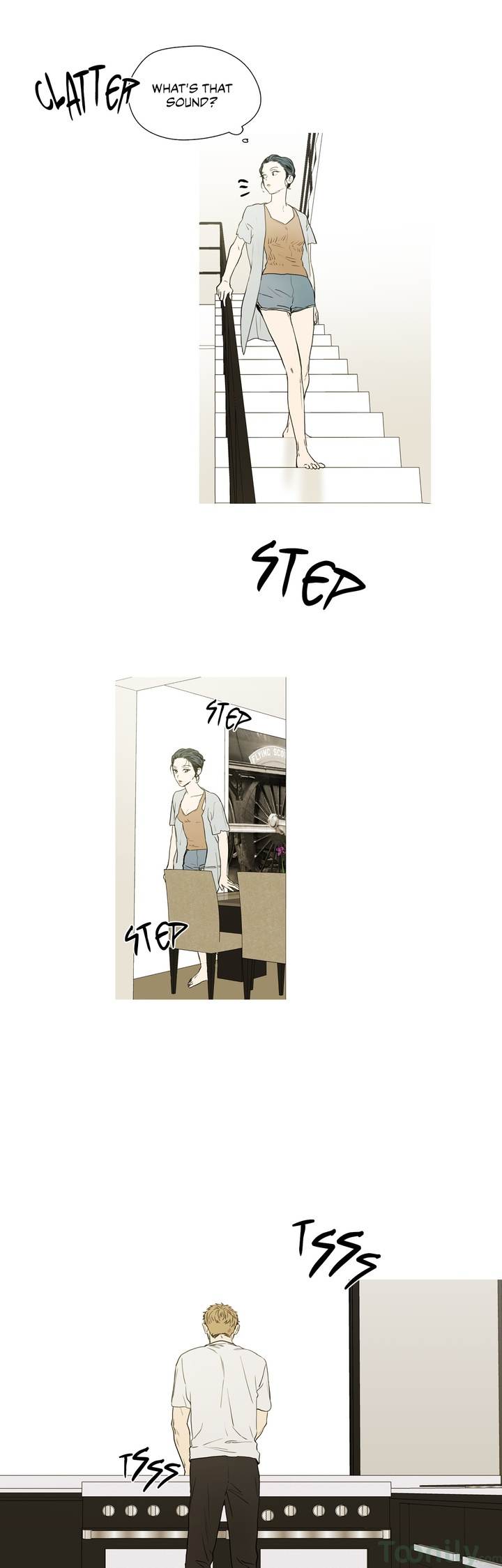 Capture - Chapter 50 Page 10