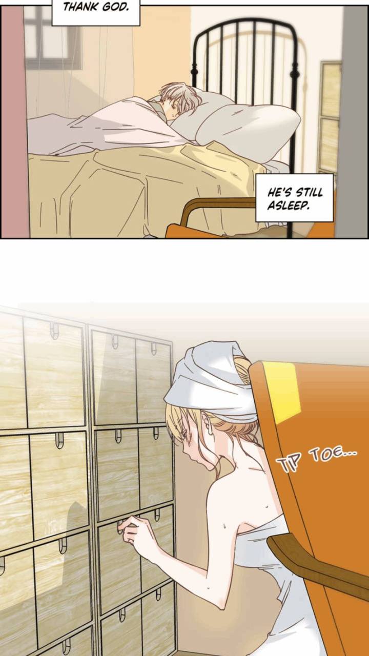 An Innocent Sin - Chapter 26 Page 8