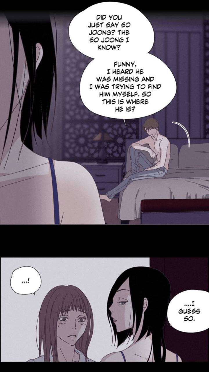 An Innocent Sin - Chapter 45 Page 17