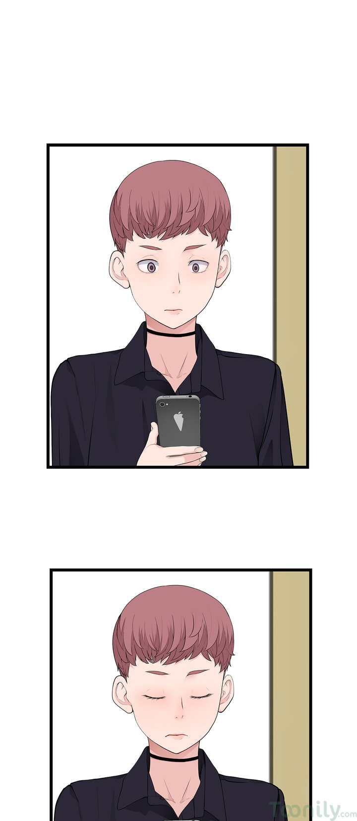 Tissue Guzzler - Chapter 59 Page 22