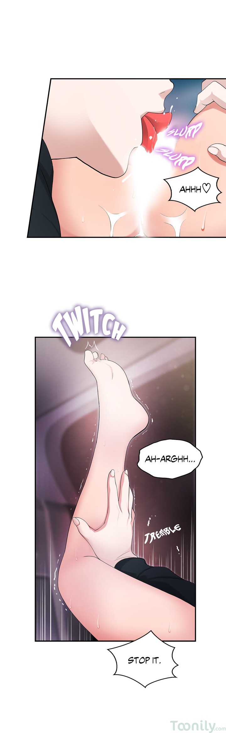 Tissue Guzzler - Chapter 7 Page 2