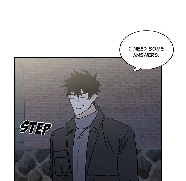 Hand in Hand - Chapter 30 Page 60