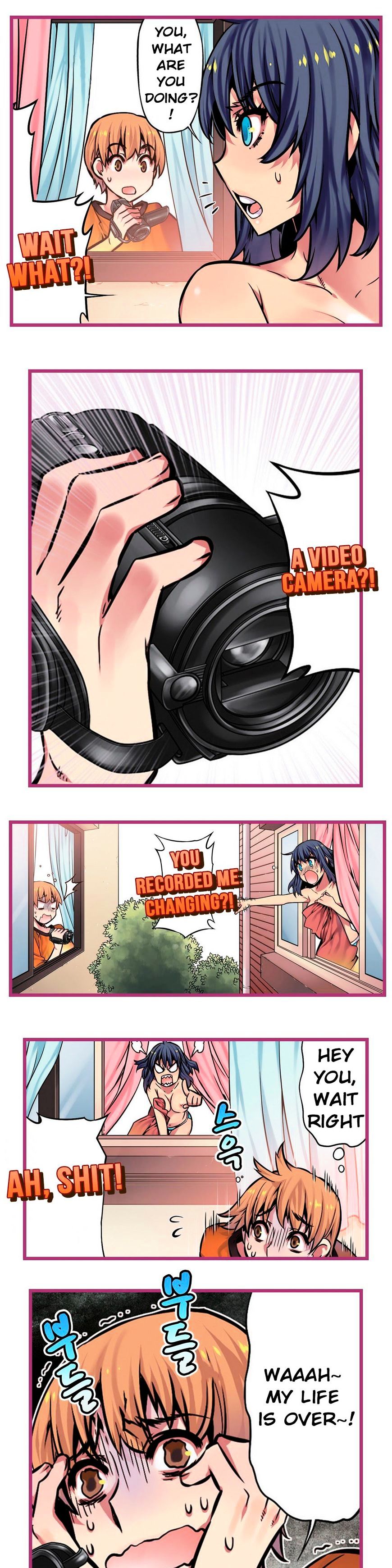 Hand Play - Chapter 4 Page 6