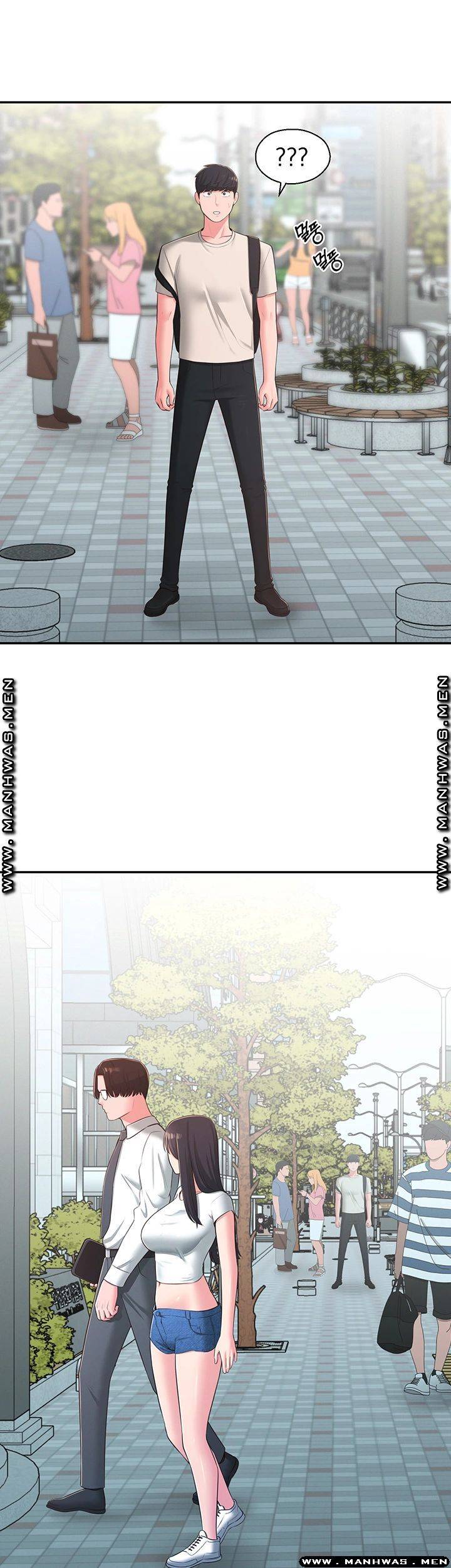 A Knowing Sister Raw - Chapter 32 Page 60