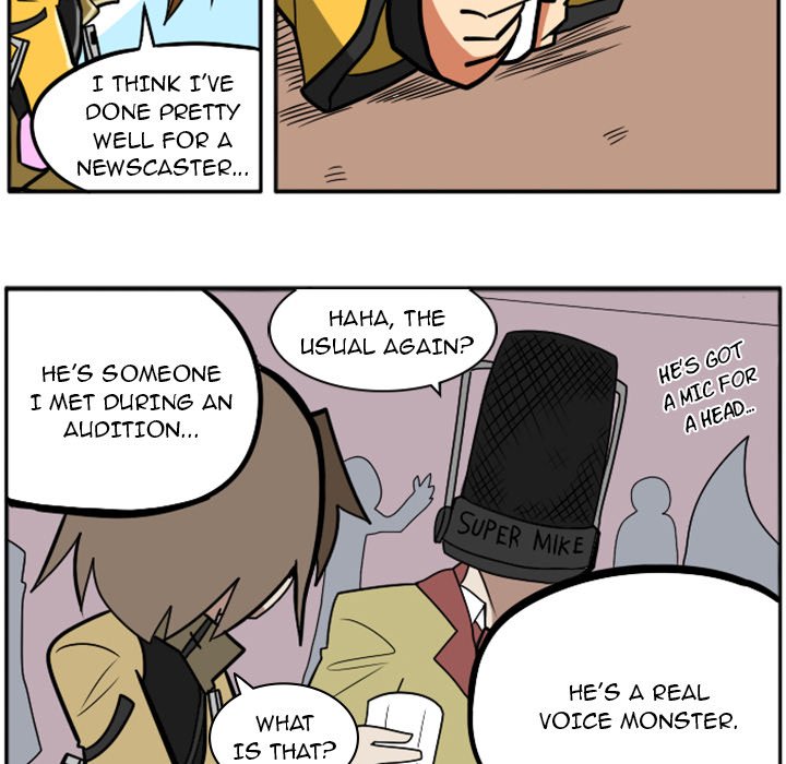 Maki and Friends - Chapter 30 Page 32