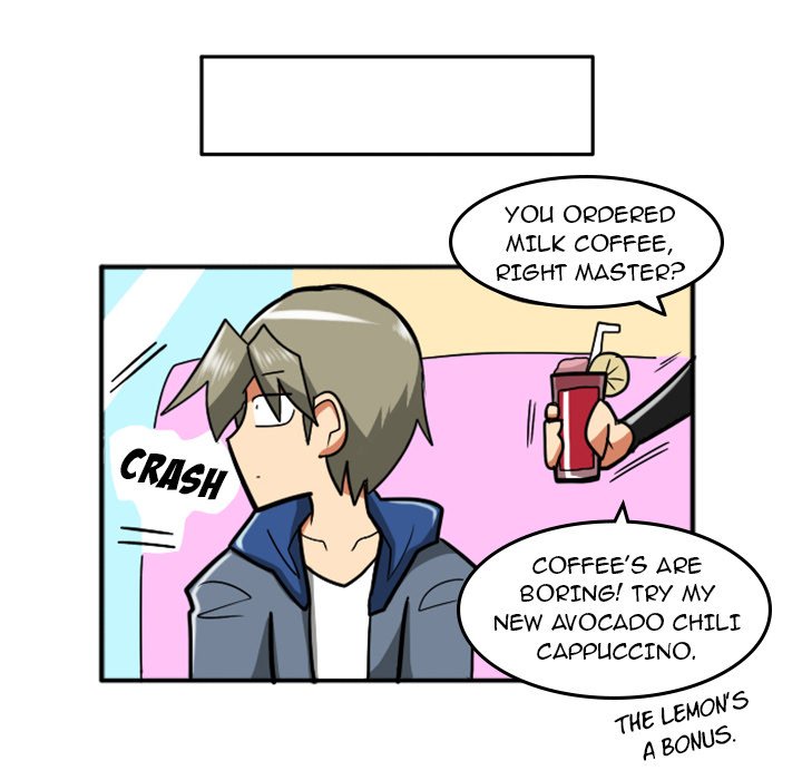 Maki and Friends - Chapter 35 Page 24