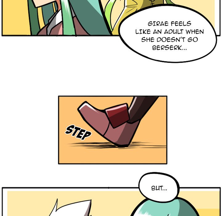 Maki and Friends - Chapter 35 Page 60