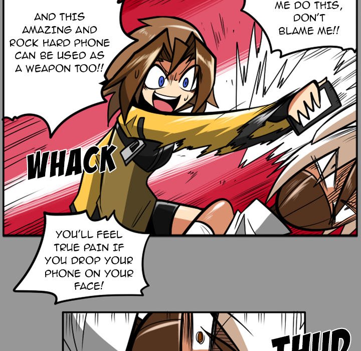 Maki and Friends - Chapter 51 Page 29