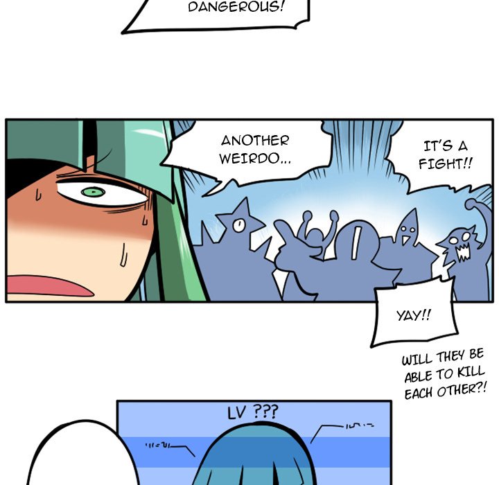 Maki and Friends - Chapter 58 Page 45