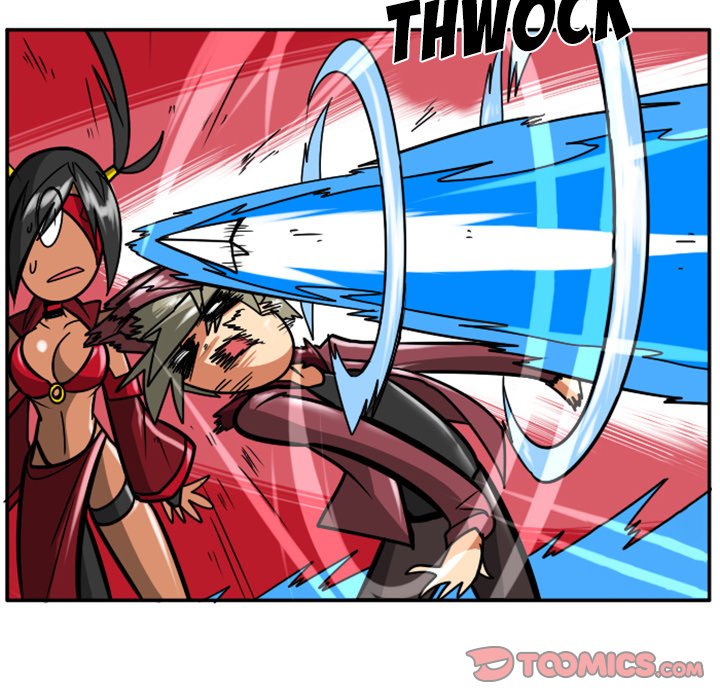 Maki and Friends - Chapter 60 Page 25