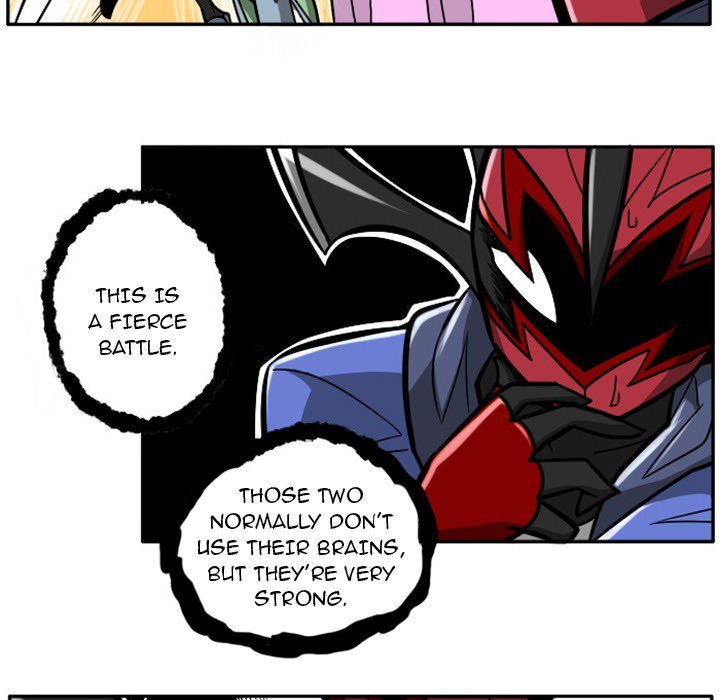 Maki and Friends - Chapter 73 Page 67