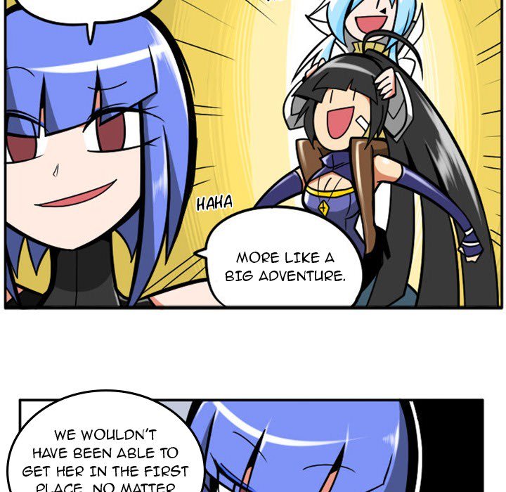 Maki and Friends - Chapter 74 Page 22