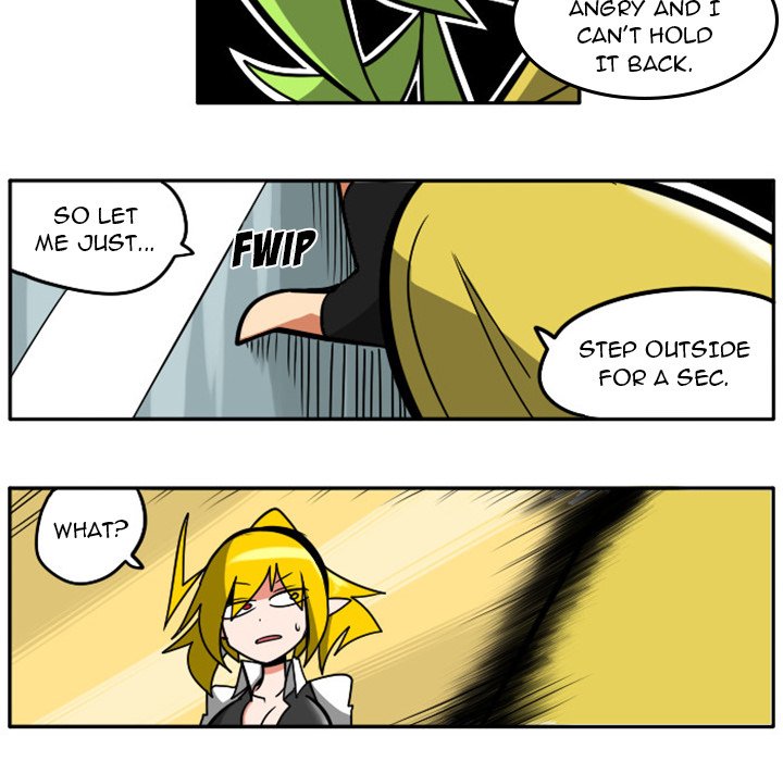 Maki and Friends - Chapter 82 Page 36