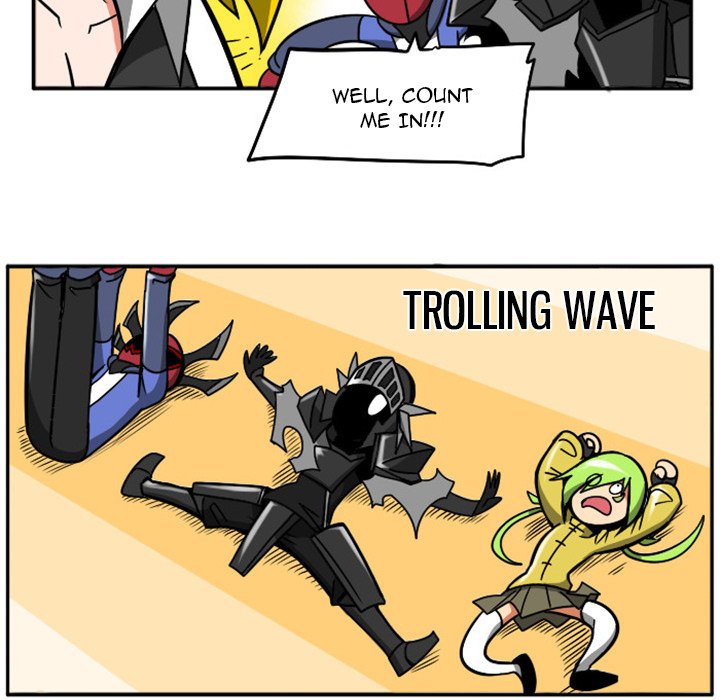 Maki and Friends - Chapter 82 Page 8