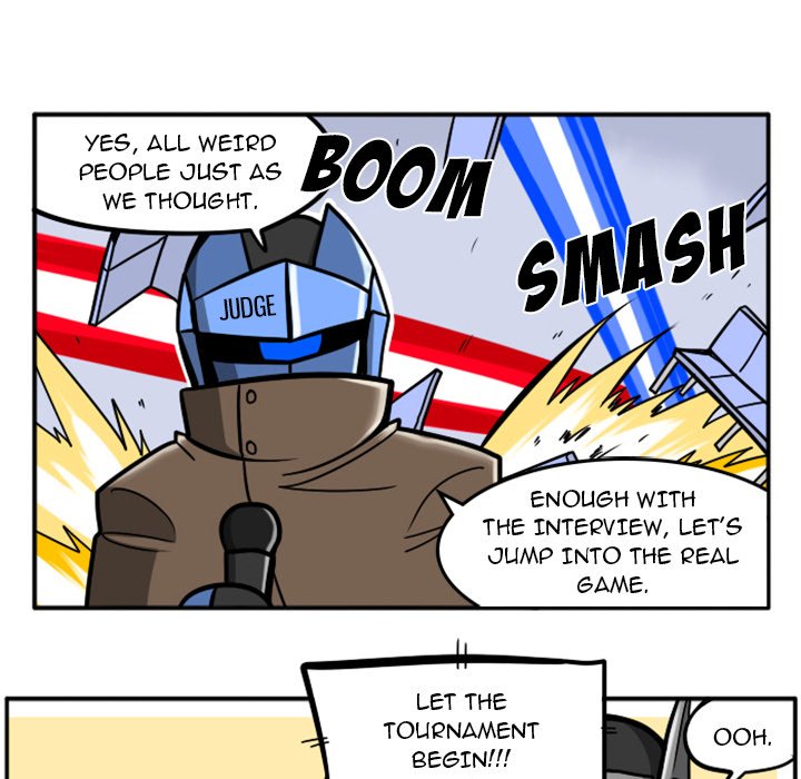 Maki and Friends - Chapter 85 Page 11