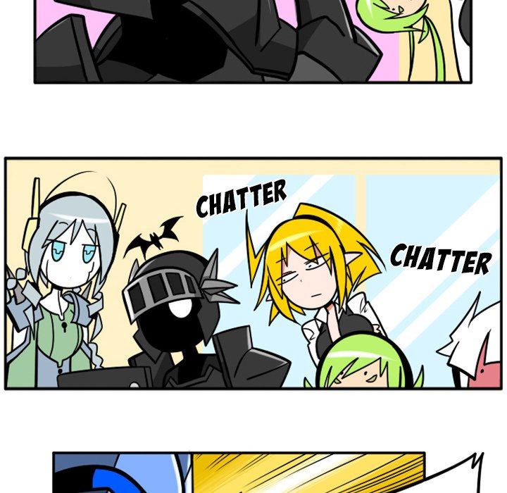 Maki and Friends - Chapter 85 Page 13