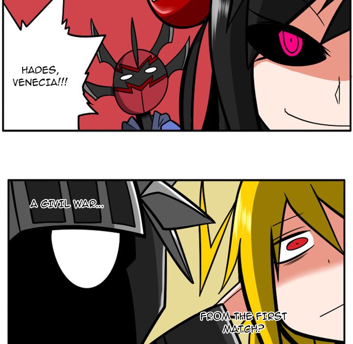 Maki and Friends - Chapter 85 Page 15