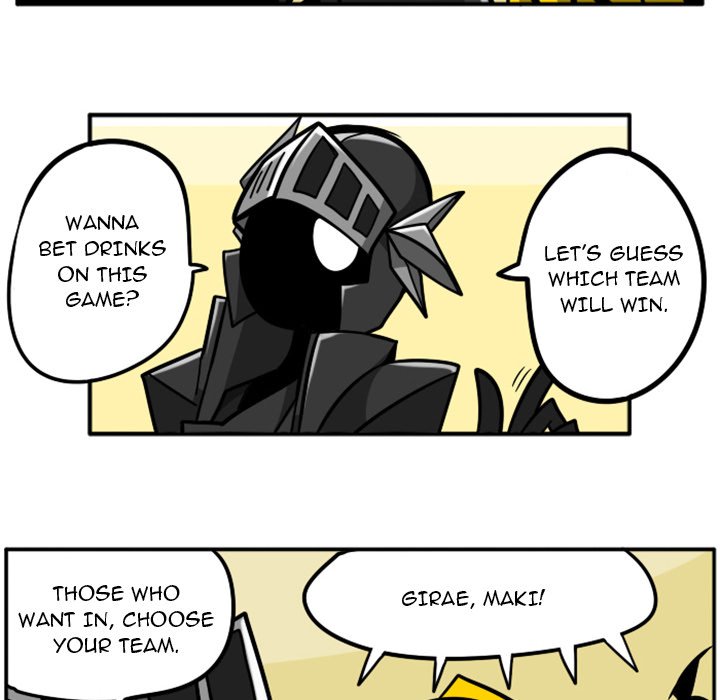 Maki and Friends - Chapter 85 Page 16