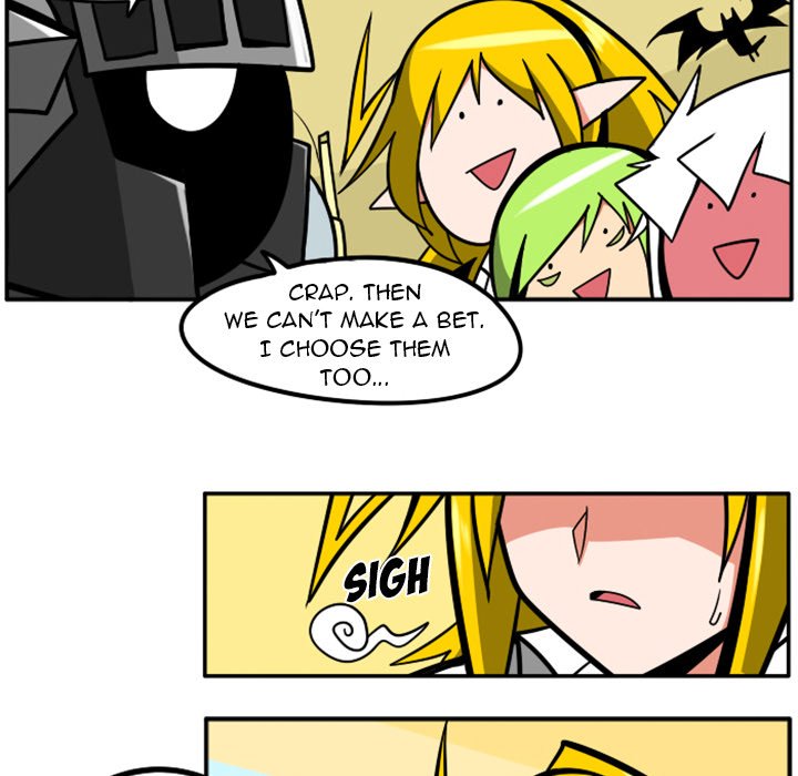 Maki and Friends - Chapter 85 Page 17