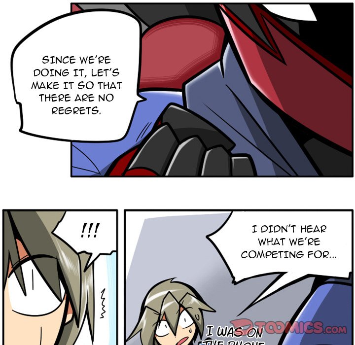 Maki and Friends - Chapter 85 Page 22