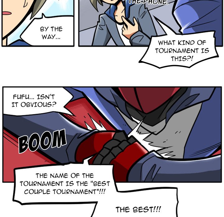 Maki and Friends - Chapter 85 Page 23