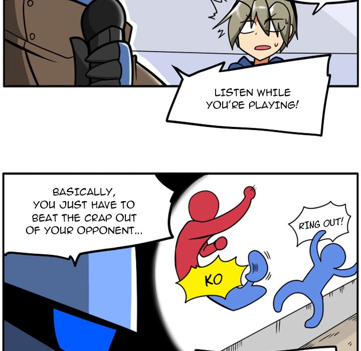 Maki and Friends - Chapter 85 Page 28